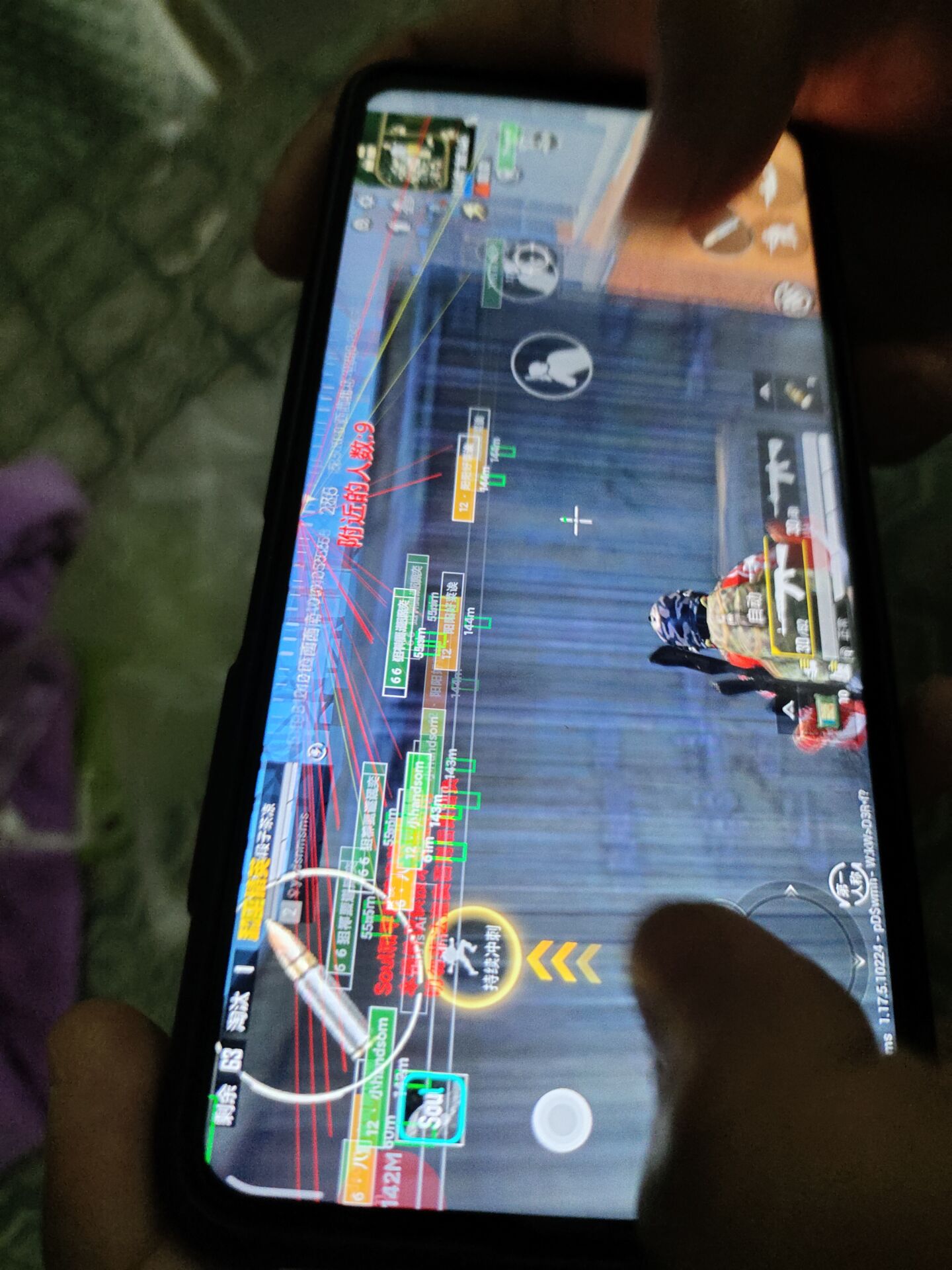 【哮天犬容器直装V1.11】哮天犬回归版,两三年的老牌项目。无需更新,无视检测,演戏持续稳死中。支持观透,支持地铁房录频。