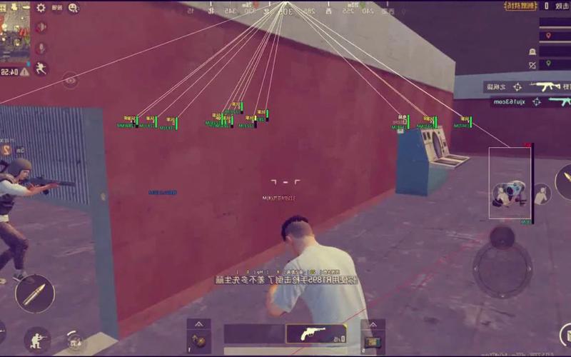 和平精英IOS辅助【sSs内部】免越狱使用，陪玩专用，低调上分